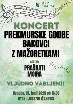 KONCERT VABILO 2025